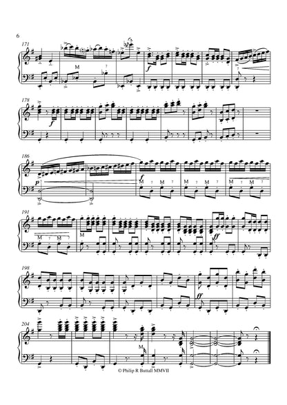 The Lone Ar-ranger (Accordion Solo)