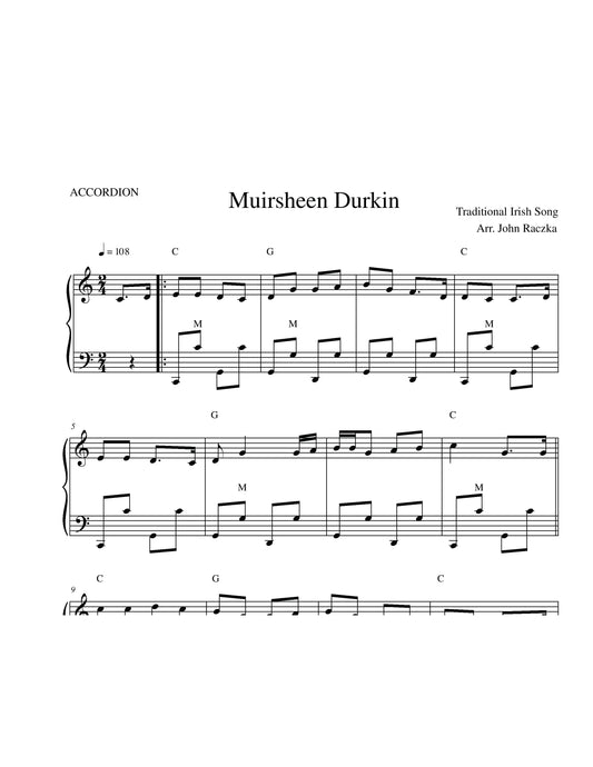 Muirsheen Durkin