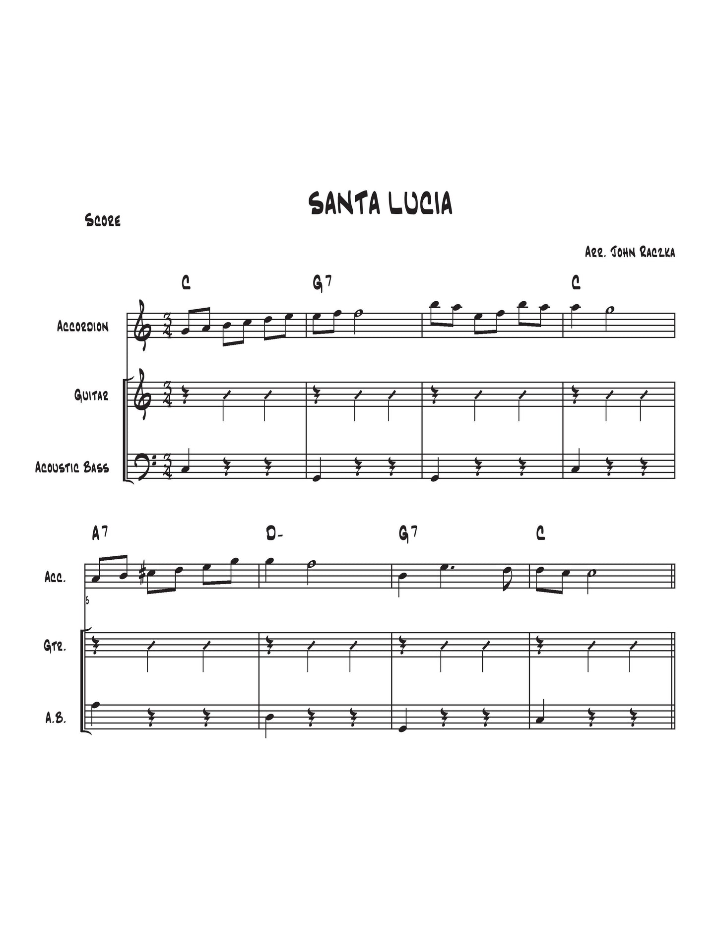 Santa Lucia