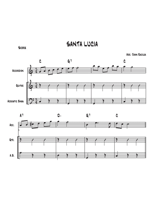 Santa Lucia