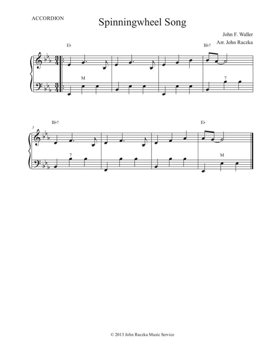 Spinningwheel Song