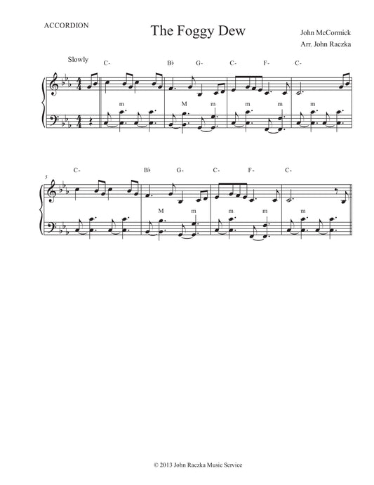 The Foggy Dew
