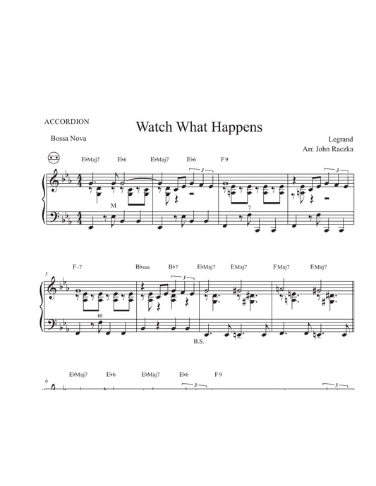 Watch What Happens