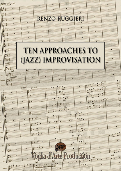 10 Approaches to Jazz Improvisation eBook - English