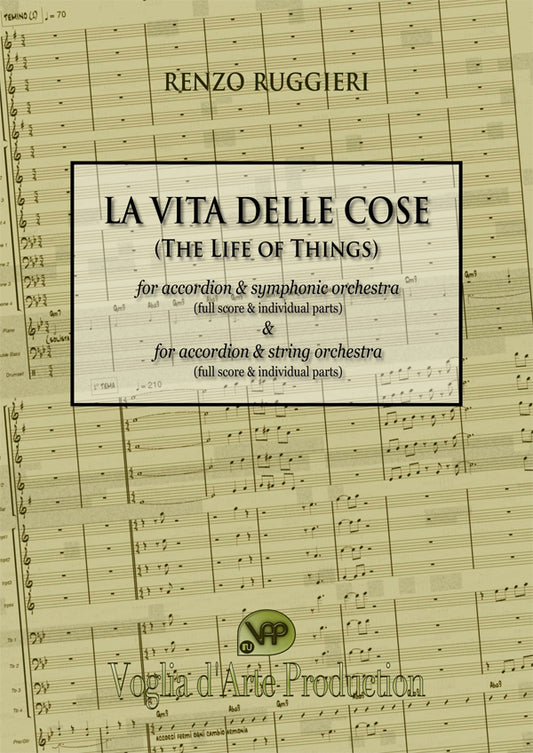La Vita Delle Cose ( The Life of Things)