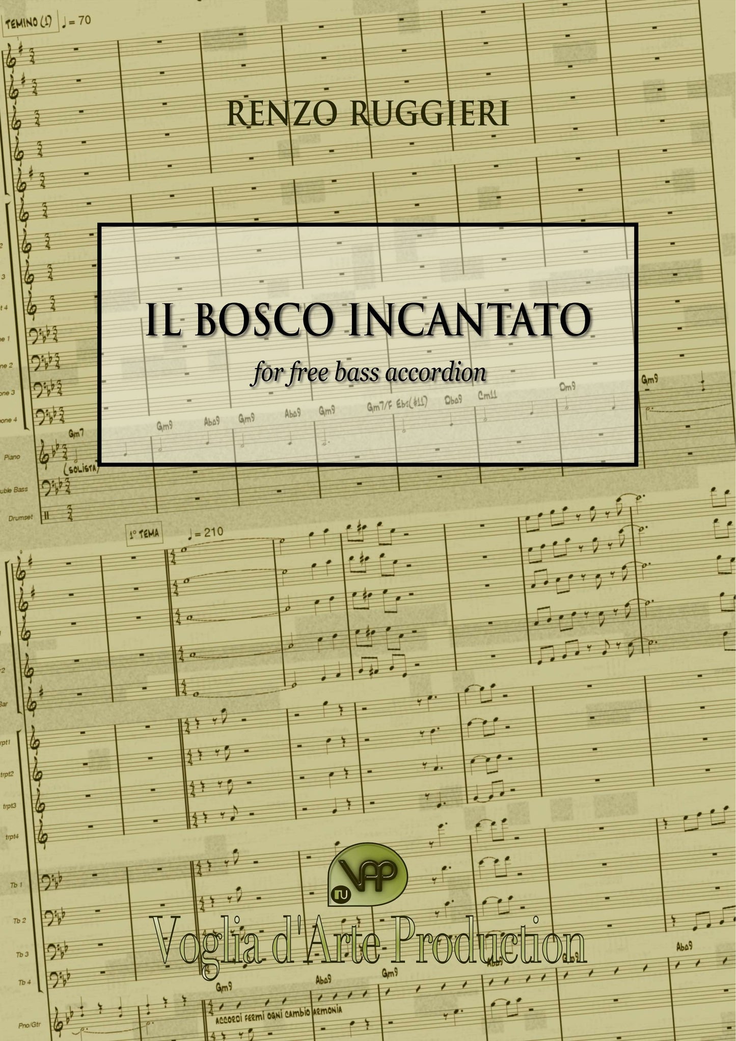 Il Bosco Incantato (solo)
