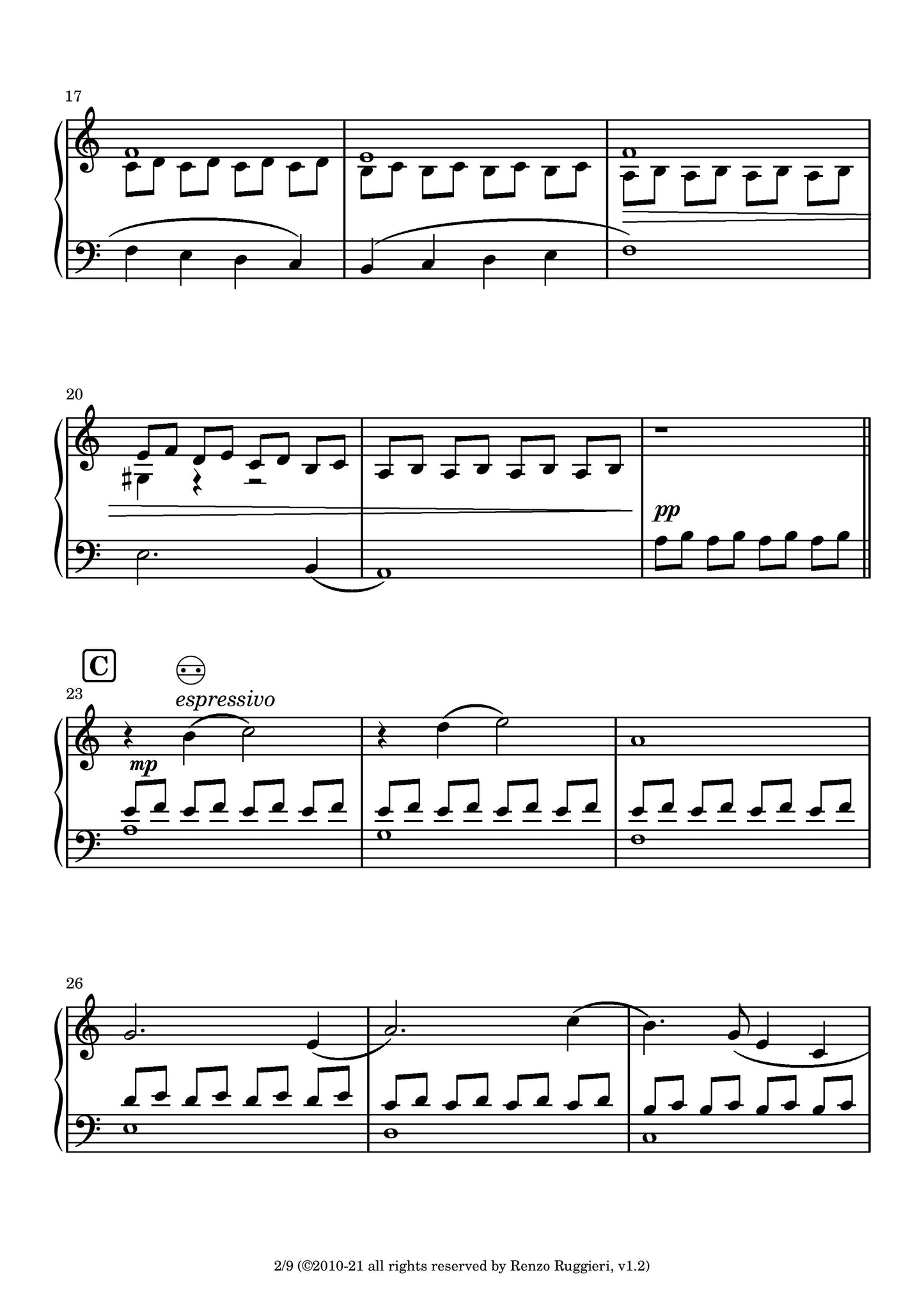 Il Bosco Incantato (solo)