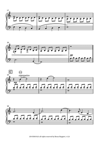 Il Bosco Incantato (solo)