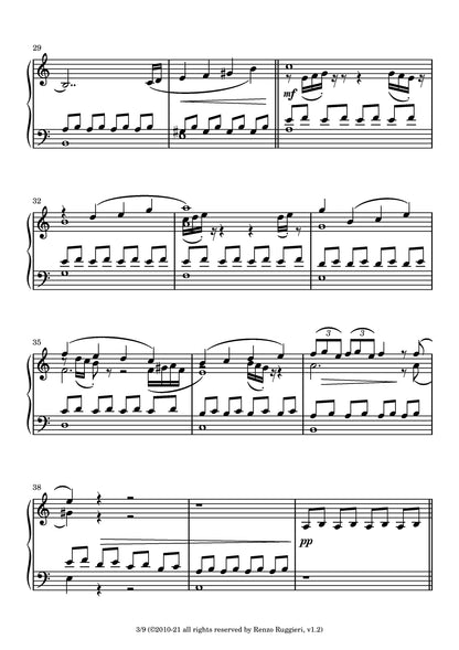 Il Bosco Incantato (solo)