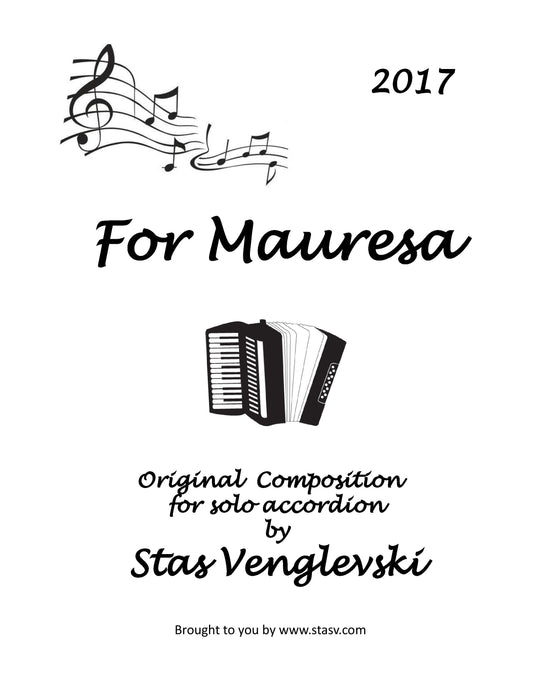 For Mauresa