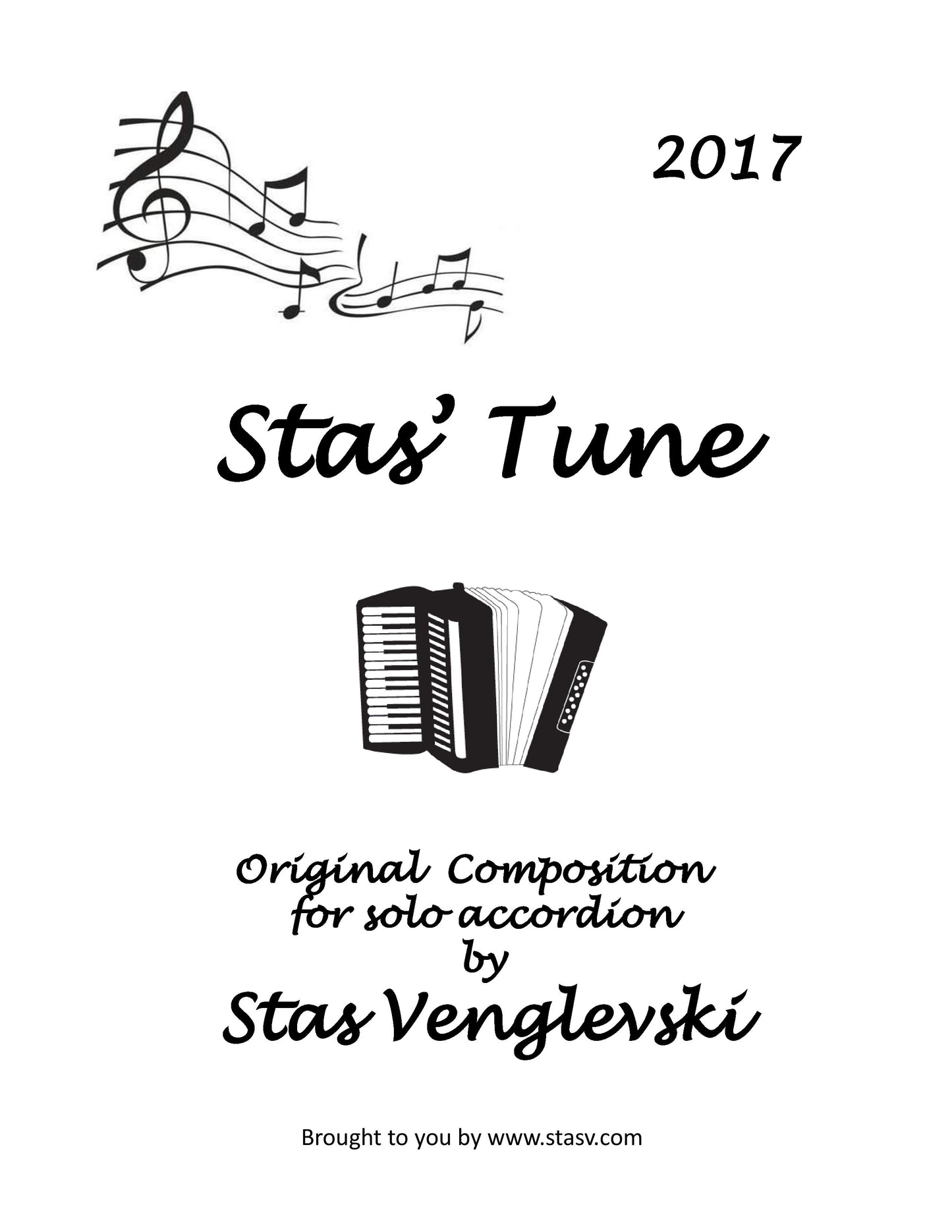 Stas' Tune