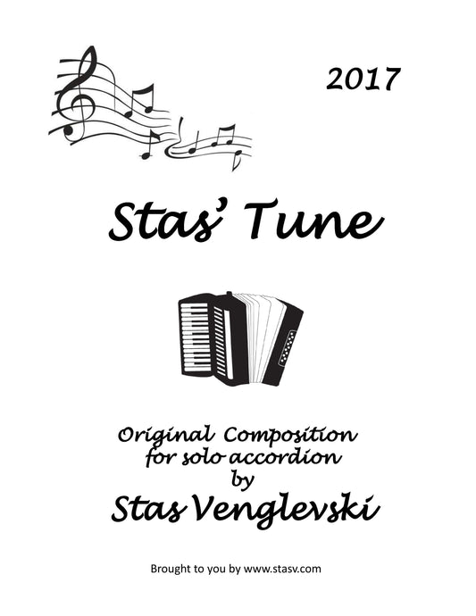 Stas' Tune