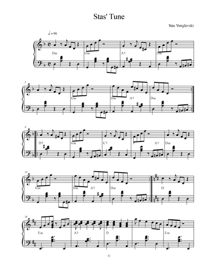 Stas' Tune