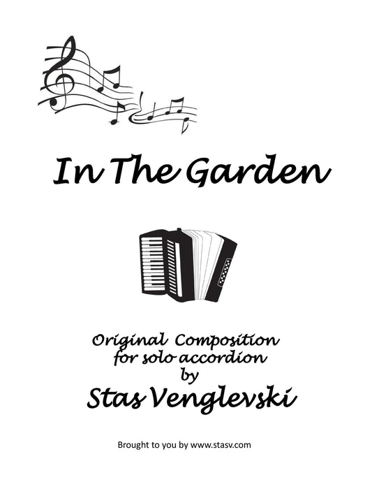 In The Garden