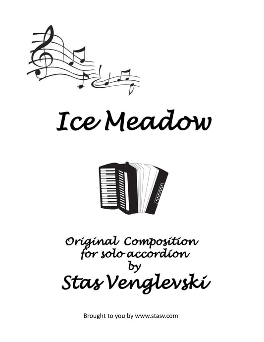 Ice Meadow